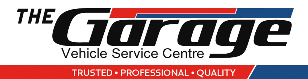 The garage logo