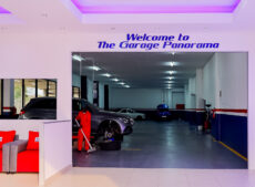 The Garage 1