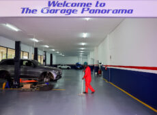 The Garage 4