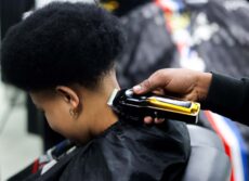 Young Barber 1