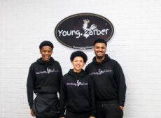 Young Barber 11