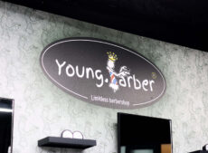Young Barber 7